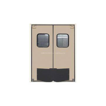 Industrial Swing Door