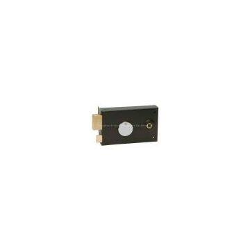 Home Door Lock(Black) L-114 photo-3