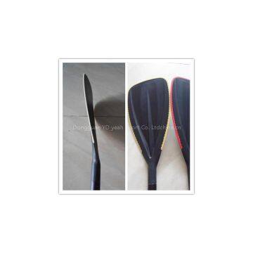 Newest Outdoor Sports SUP Paddle With Rubber Border