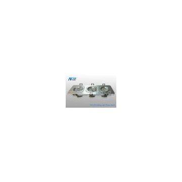 Three Heads 9w AC LED Ceiling Lighting Fixture For Meeting Room