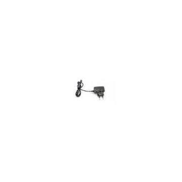 5W MP3 MP4 Mobile Phone Charger Adapters Mini USB RoHS With 1.2M Cable