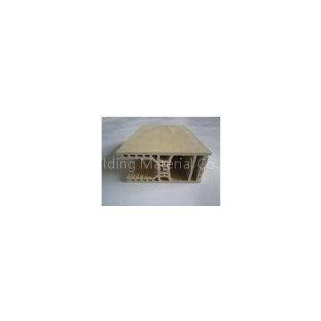 Eco-friendly WPC wood polymer composites Waterproof / Door Frame Indoor
