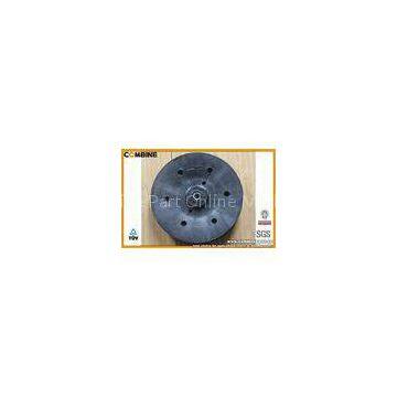 Farming Equipment Seeder Parts Planter Gauge Wheels with Rubber & Steel 2''  13''