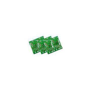 Custom Immersion Gold 2 oz 4 Layer PCB Prototype with White screen