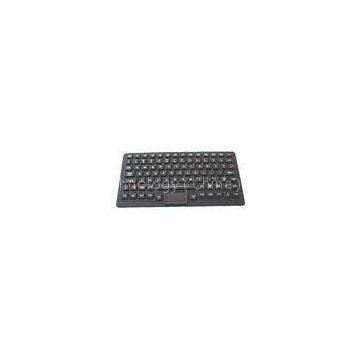 89 keys IP65 dynamic sealed backlight illuminated keyboard with touchpad