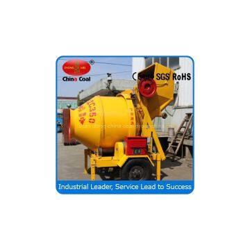 JZC350-B Diesel Engine Powered Concrete Mixer