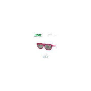 Imax Pink 3d Glasses