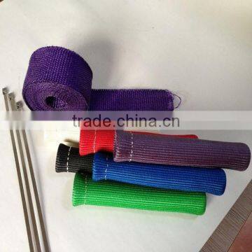 Automotive Sleeve Spark Plug Wire Boot Insulators Heat Protection photo-2