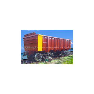 China GDT Gondola Wagon for Brazil manufacture