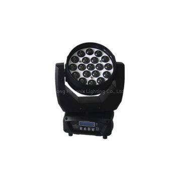 19*12W 4in1 LED Moving Head Zoom Light