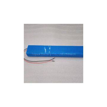 12.8V 18Ah LiFePO4 Battery For Street Light