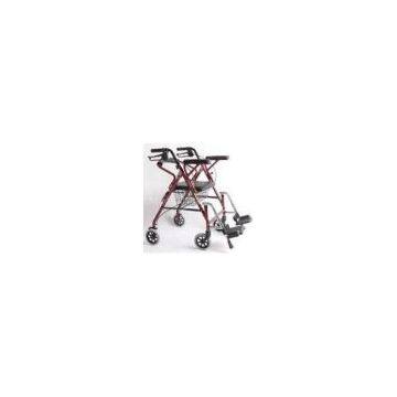 Aluminum Rollators Double Types