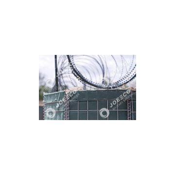 Galvanized welded explosion-proof wall JOESCO