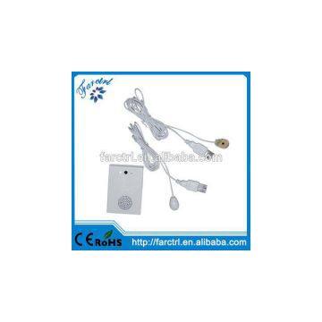 High Sensitivity Safe Guard Theft Exhibit Alarm Equipment