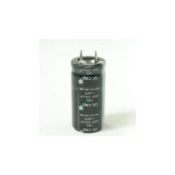 Low Temperature Low Parameter Variation Aluminium Capacitor