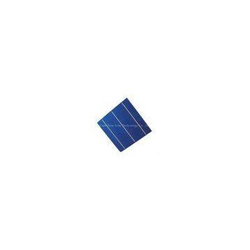 Polycrystalline silicon solar cells