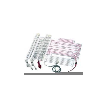 Sell Aluminum Foil Electric Heater