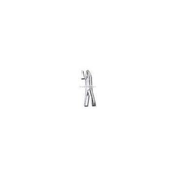 Tooth Extraction Forcep 201 Surgical Dental Instrument