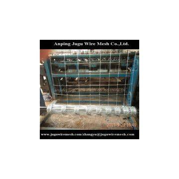 Hot Dipped Galvanized Field Fence photo-3