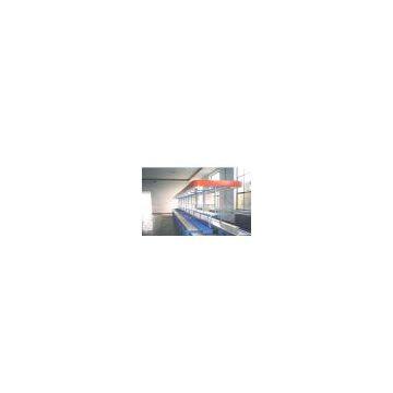 Leather Belt Small Car Double Layer Combination Assembly Line