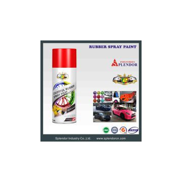 Rubber Spray Paint&Rubber Paint for Car&Liquid Rubber Paint