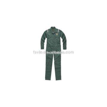 Cotton Flame Retardant Coverall