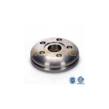 Tungsten Alloy X-Ray Shielding Part