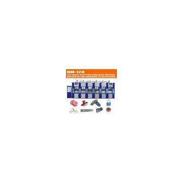 EVA Shoe Injection Moulding Machine