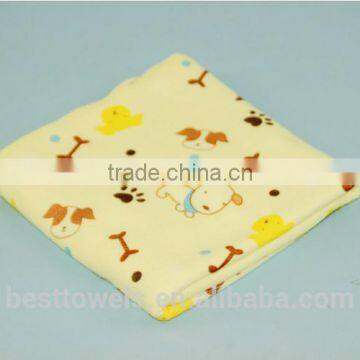 Wholesale Innovative Printed Microfiber Children Bath Towel photo-4