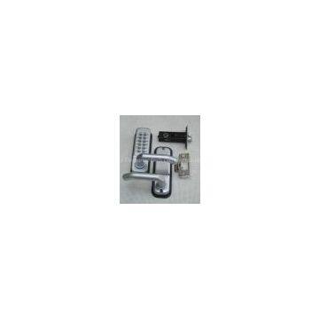 Mechanical Pushbutton Lock (WTL-09A)
