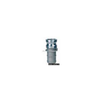 316 Stainless steel CAMLOCK COUPLING TYPE E