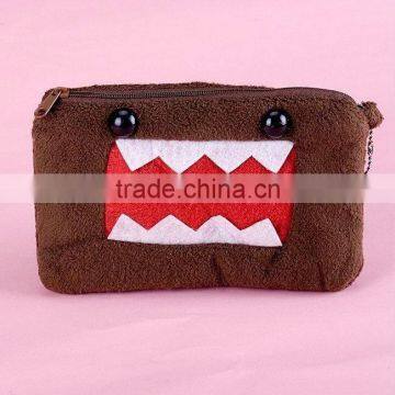 Domo Kun Plush PEN pencil soft case