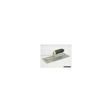 ABS handle plastering trowel