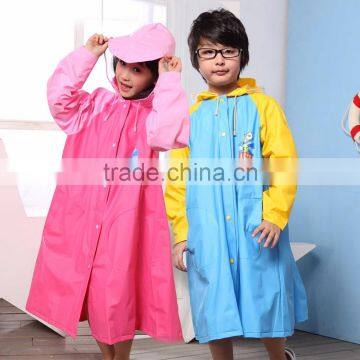 disposable nylon waterproof rain coat