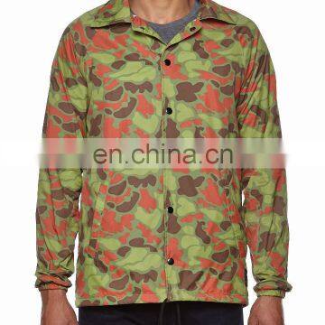 Cheap Coaches Jackets Men 2016, Unisex Camo Coach Jackets