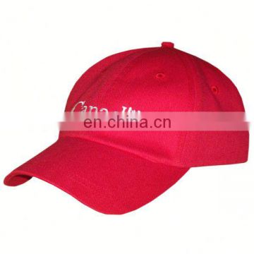 JEYA high quality fashional baseball caps with led lights