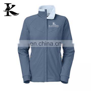 Wholesale waterproof ladies softshell jacket