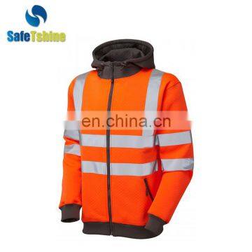 New design comfortable and easy safety clothing sweater
