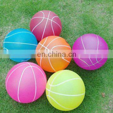 2014 mini pvc ball toy ball for chidren