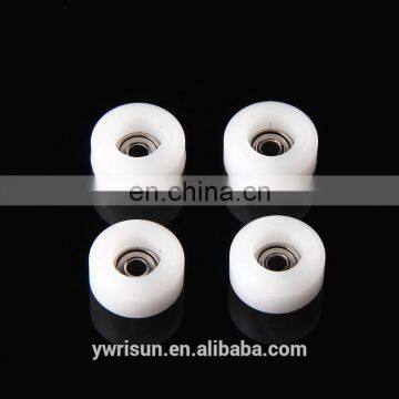 WFSN0008 Wholesale Fingerboard CNC Wheels With Bearing photo-2