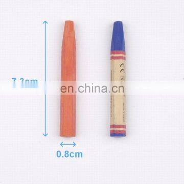 Kids Pastel Non-Toxic Crayon Oil Pastel 24 Assorted Colors Oil Pastel photo-4