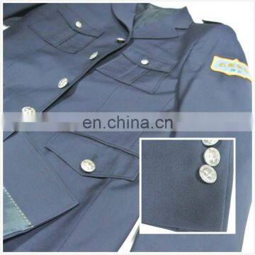 Wholesale Factory OEM Classic Security Guard Uniform With Good Quality photo-5