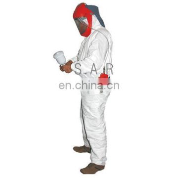 SAR Polyester protect ladies overalls