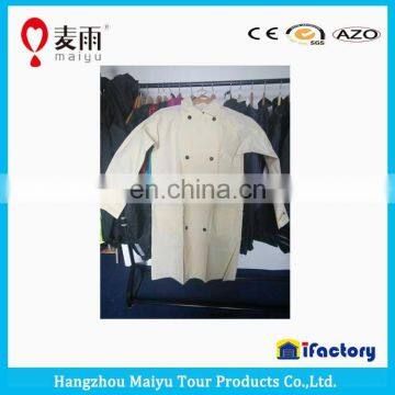 pvc 0.2mm rain poncho