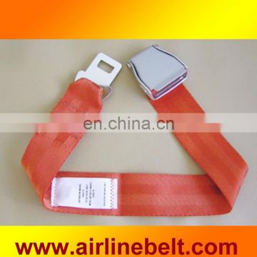 Top quality airplane DEMO seat belt