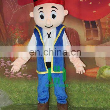 HI Professional Customized Mascot Costume for Adult Size,mascot Costume Design for Hot Sale photo-5