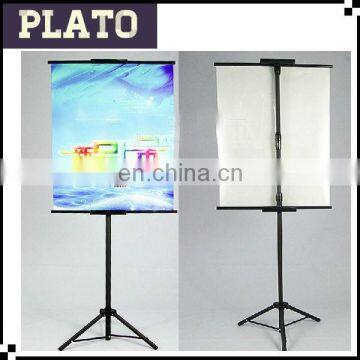 Reveal frame, wedding exhibition display rack, pop poster frame
