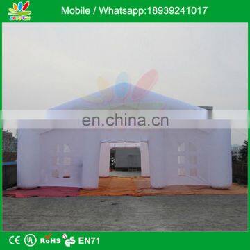 Inflatable Party Tent Attractive for Inflatable Pylon Mark