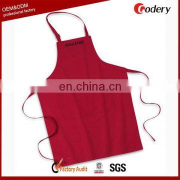 New design promotion adult aprons for painting