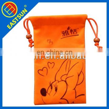 SPORTS CELL DRAW STRING BAGS